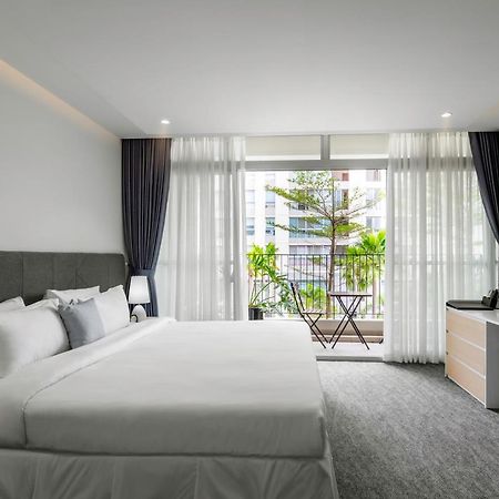 Anneta Star Hill Hotel Ho Chi Minh City Exterior photo