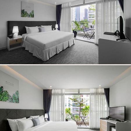 Anneta Star Hill Hotel Ho Chi Minh City Exterior photo