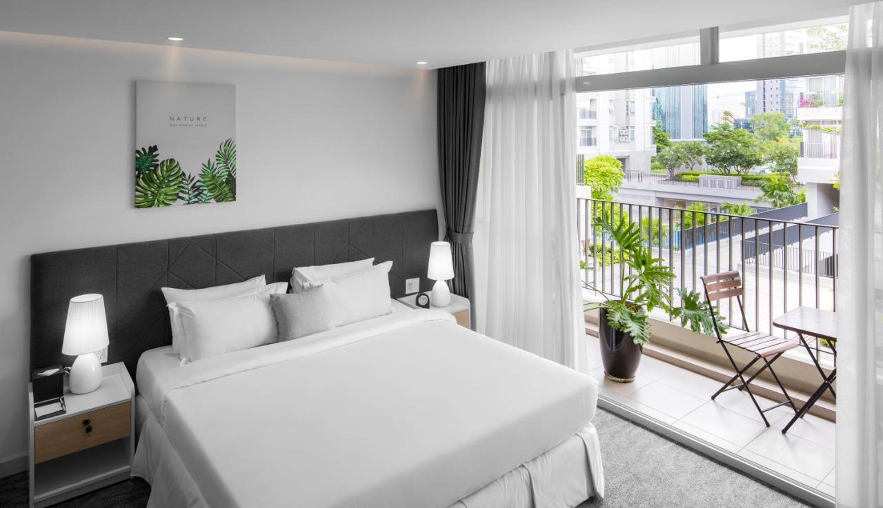 Anneta Star Hill Hotel Ho Chi Minh City Exterior photo