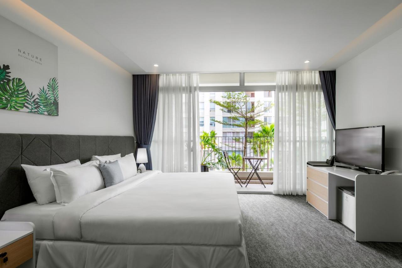 Anneta Star Hill Hotel Ho Chi Minh City Exterior photo