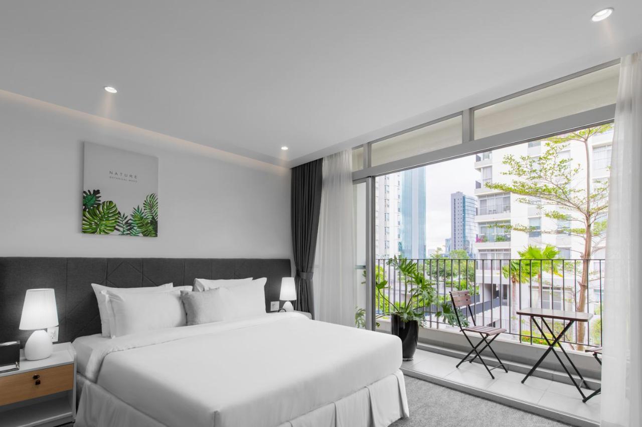 Anneta Star Hill Hotel Ho Chi Minh City Exterior photo