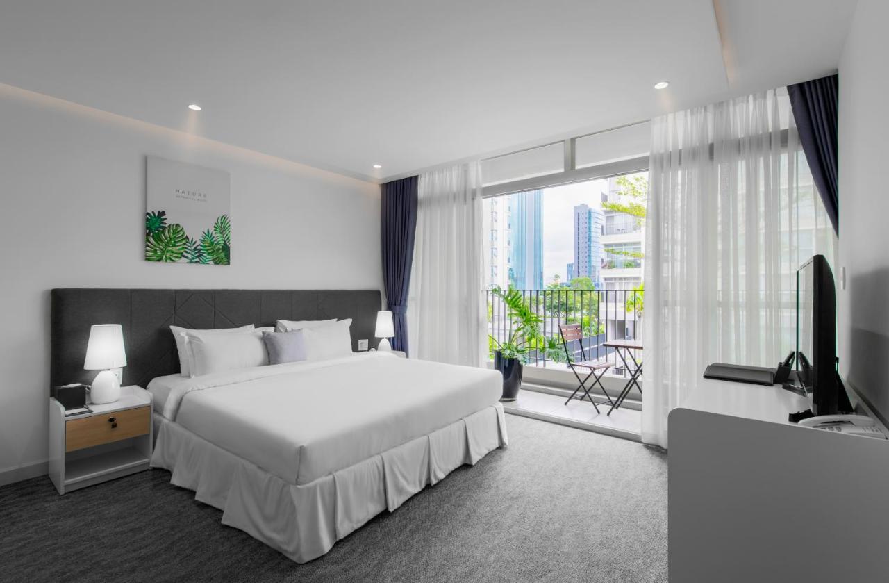 Anneta Star Hill Hotel Ho Chi Minh City Exterior photo