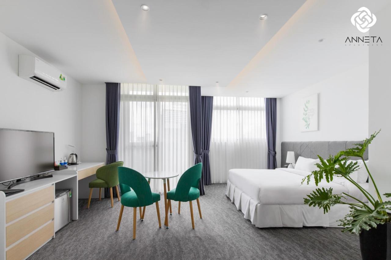 Anneta Star Hill Hotel Ho Chi Minh City Exterior photo