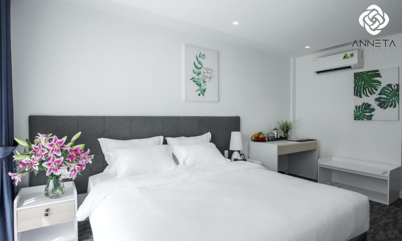 Anneta Star Hill Hotel Ho Chi Minh City Exterior photo