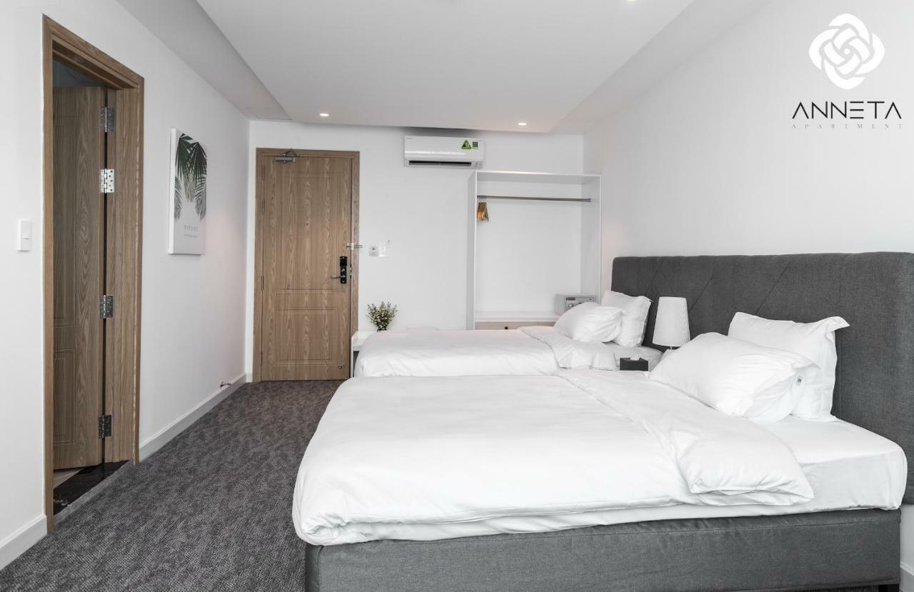Anneta Star Hill Hotel Ho Chi Minh City Exterior photo
