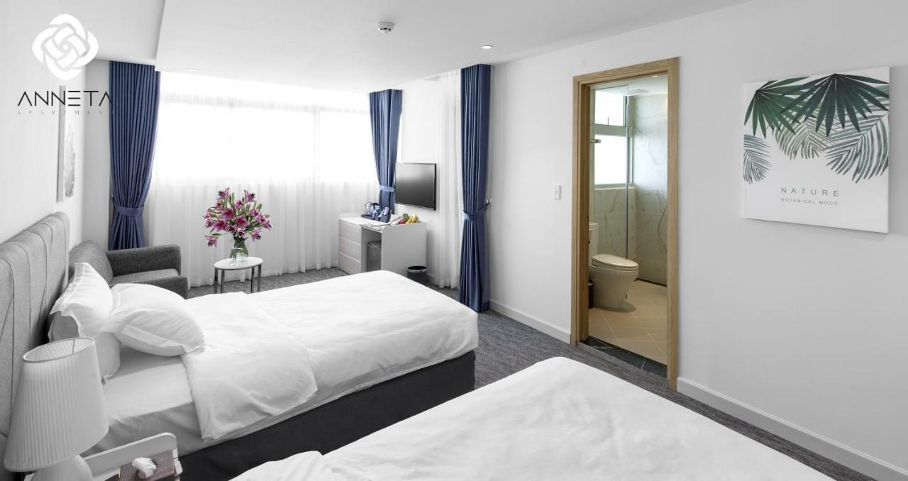 Anneta Star Hill Hotel Ho Chi Minh City Exterior photo