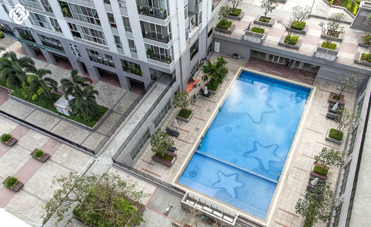Anneta Star Hill Hotel Ho Chi Minh City Exterior photo