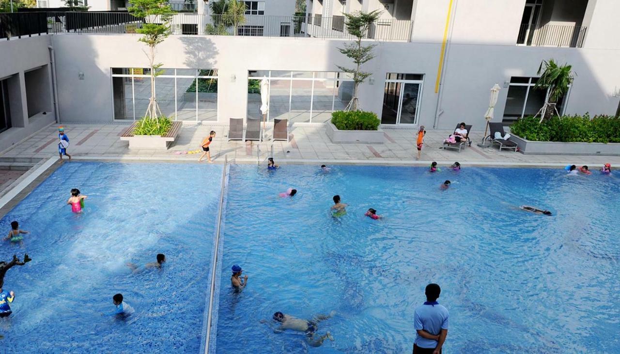 Anneta Star Hill Hotel Ho Chi Minh City Exterior photo