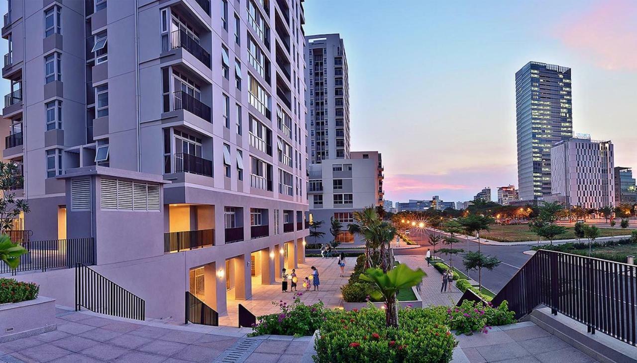 Anneta Star Hill Hotel Ho Chi Minh City Exterior photo