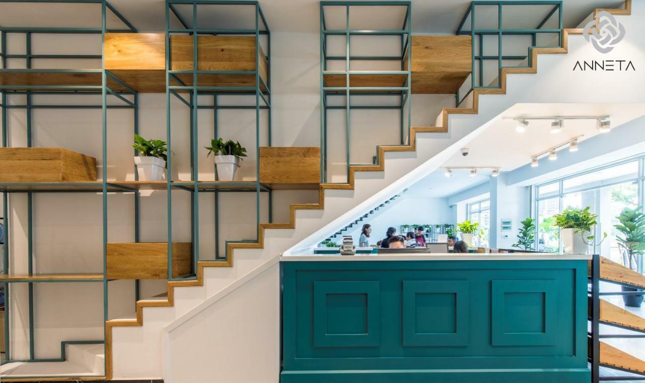 Anneta Star Hill Hotel Ho Chi Minh City Exterior photo