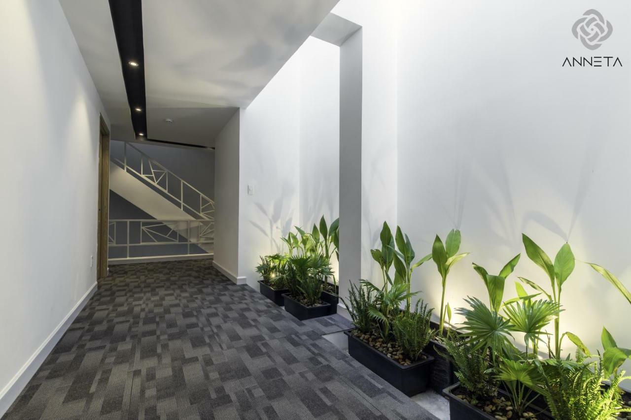 Anneta Star Hill Hotel Ho Chi Minh City Exterior photo