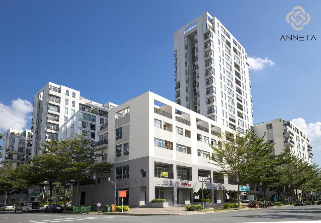 Anneta Star Hill Hotel Ho Chi Minh City Exterior photo