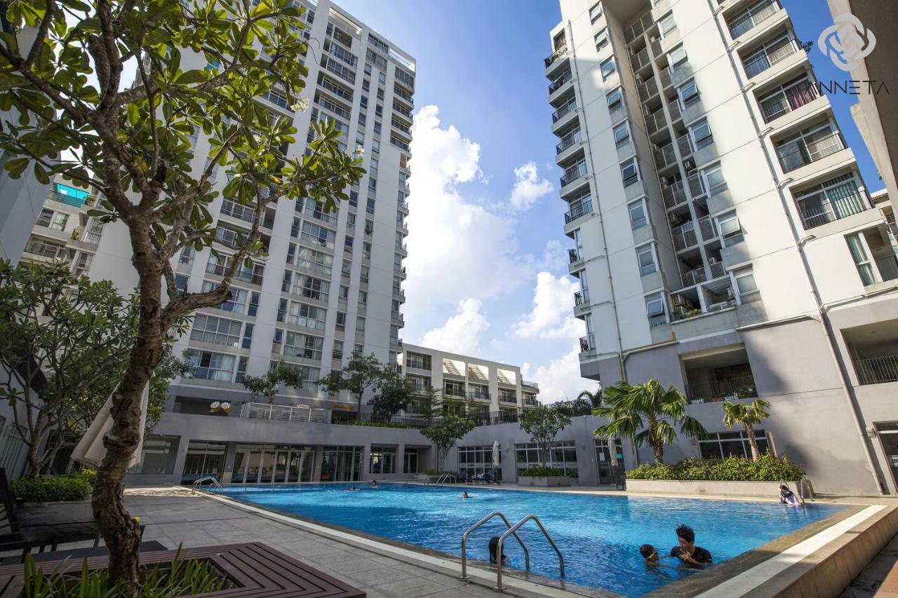 Anneta Star Hill Hotel Ho Chi Minh City Exterior photo