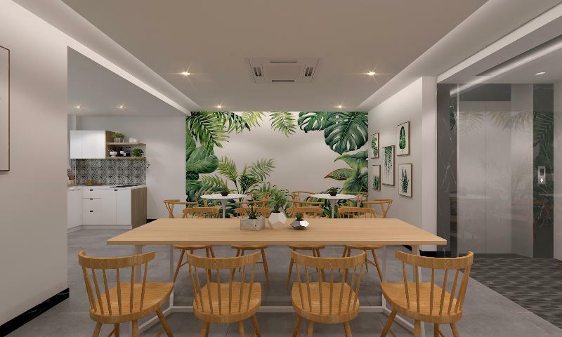 Anneta Star Hill Hotel Ho Chi Minh City Exterior photo