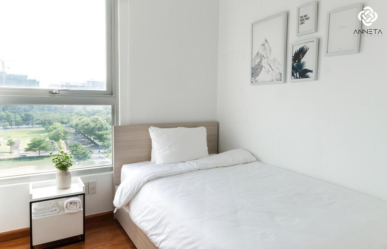 Anneta Star Hill Hotel Ho Chi Minh City Exterior photo