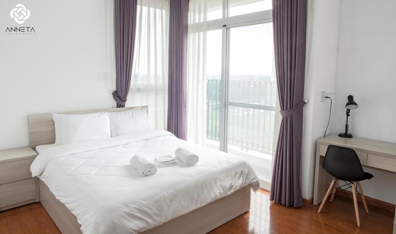 Anneta Star Hill Hotel Ho Chi Minh City Exterior photo